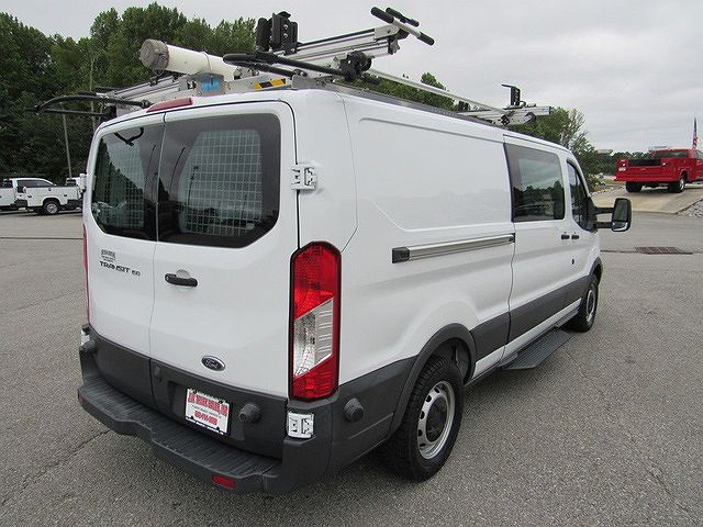 2018 Ford Transit null image 4