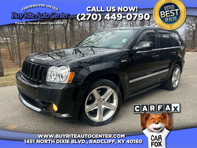 2007 Jeep Grand Cherokee