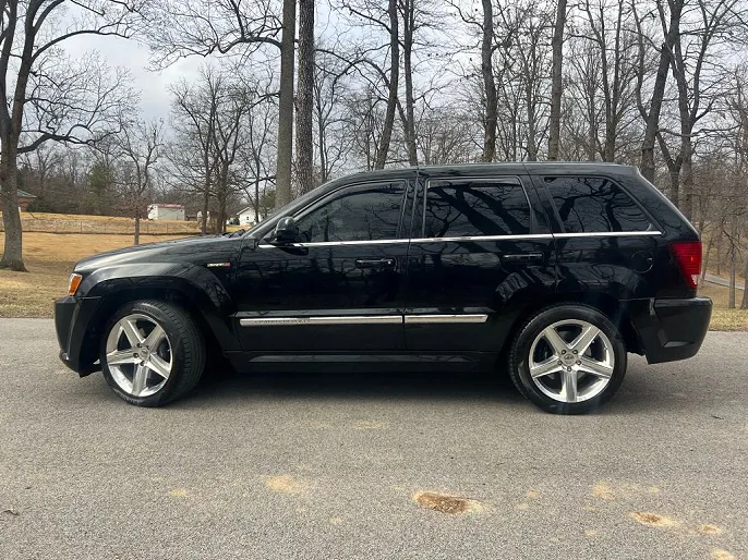 2007 Jeep Grand Cherokee