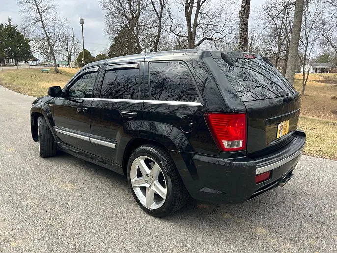 2007 Jeep Grand Cherokee
