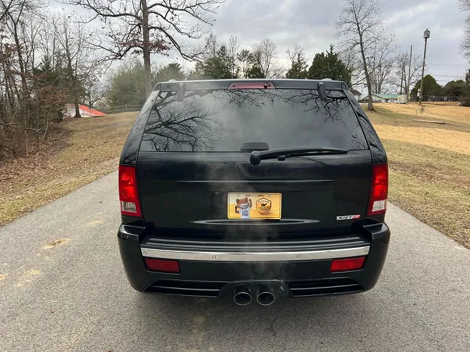 2007 Jeep Grand Cherokee