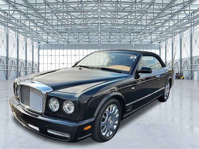 2008 Bentley Azure null image 1