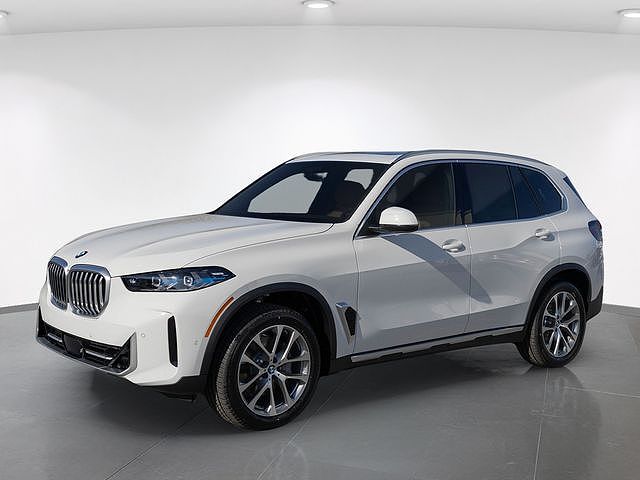 2026 BMW X5