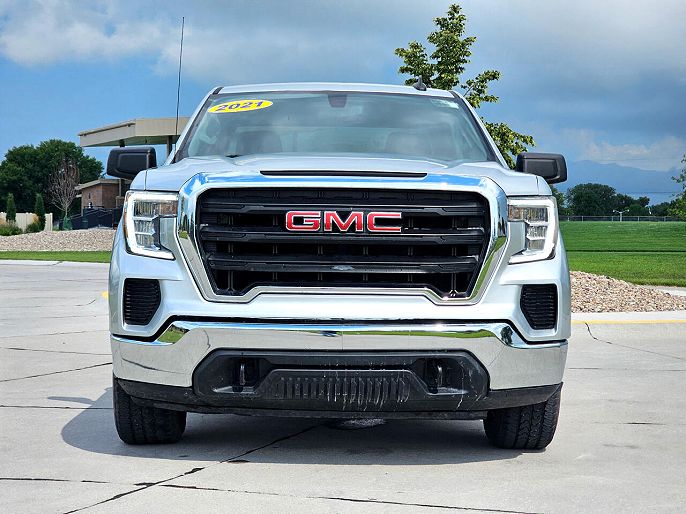 2021 GMC Sierra 1500
