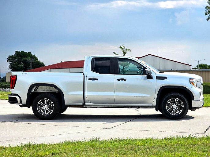 2021 GMC Sierra 1500
