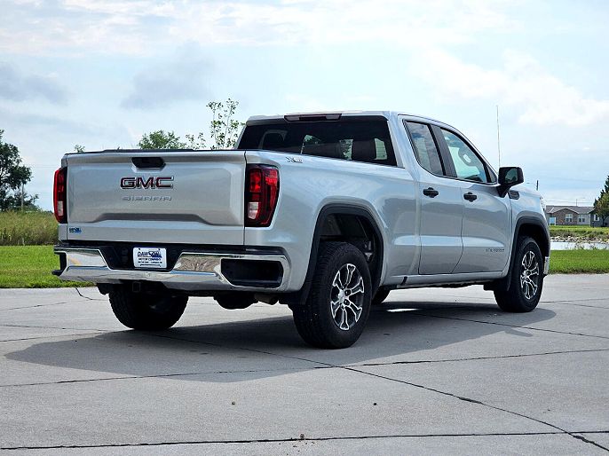 2021 GMC Sierra 1500