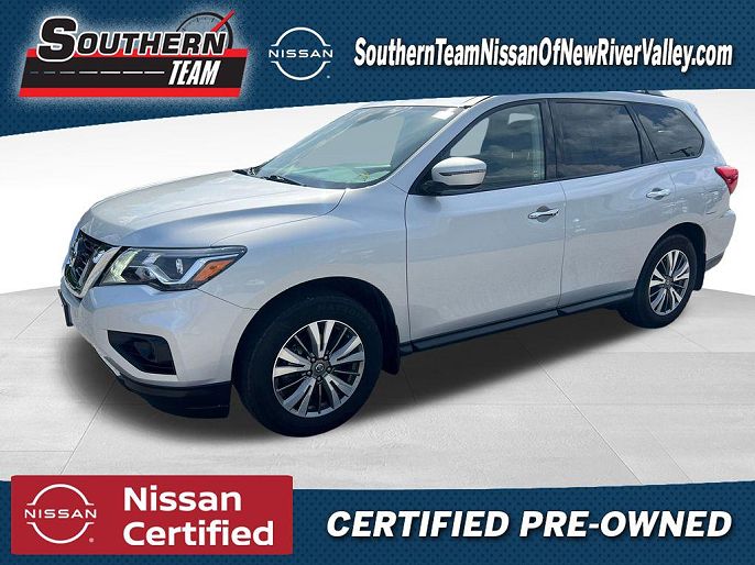 2019 Nissan Pathfinder