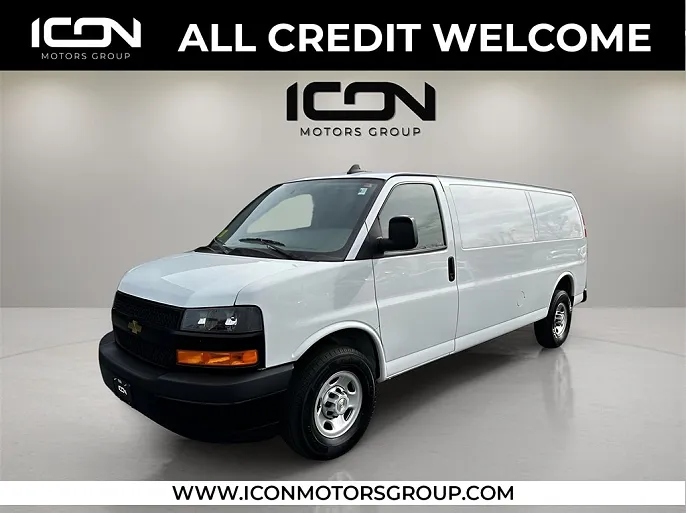 2023 Chevrolet Express