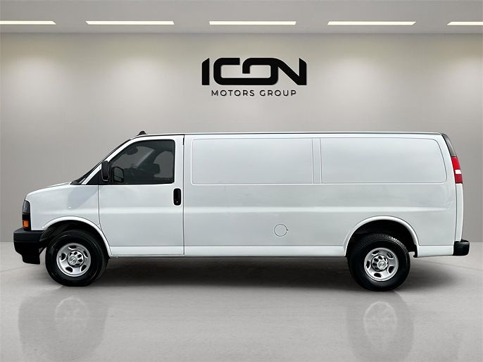 2023 Chevrolet Express