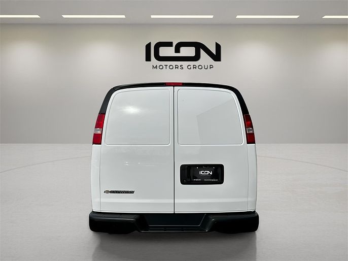 2023 Chevrolet Express