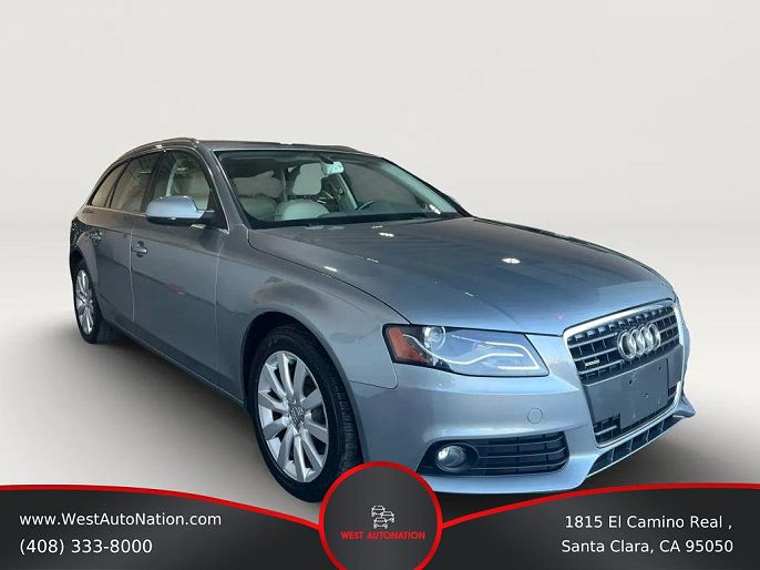 2011 Audi A4