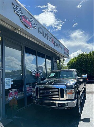 2010 Ford F-250