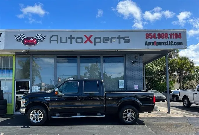2010 Ford F-250
