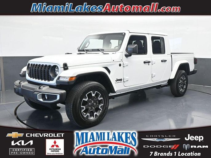 2024 Jeep Gladiator