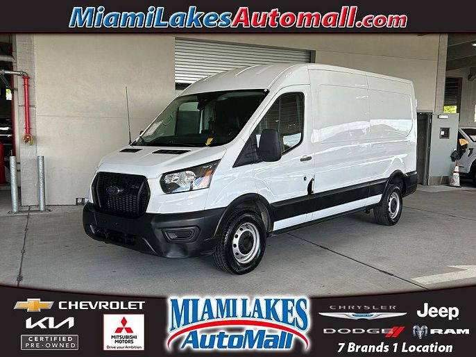 2021 Ford Transit