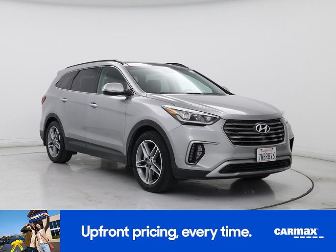 2017 Hyundai Santa Fe