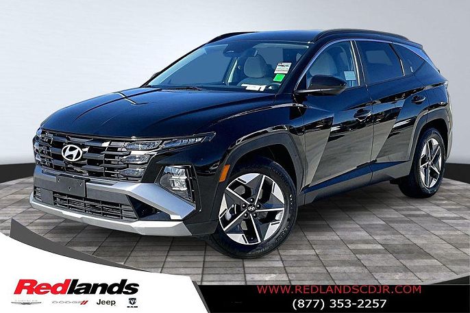2025 Hyundai Tucson