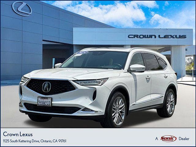2024 Acura MDX