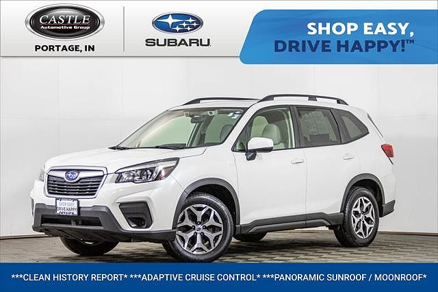 2019 Subaru Forester