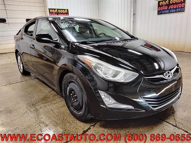 2015 Hyundai Elantra