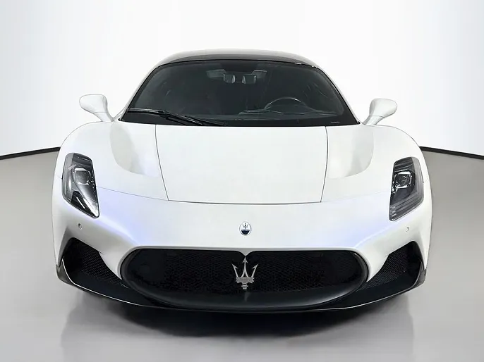 2022 Maserati MC20