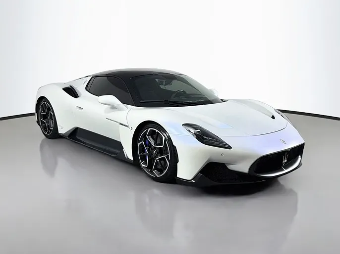 2022 Maserati MC20