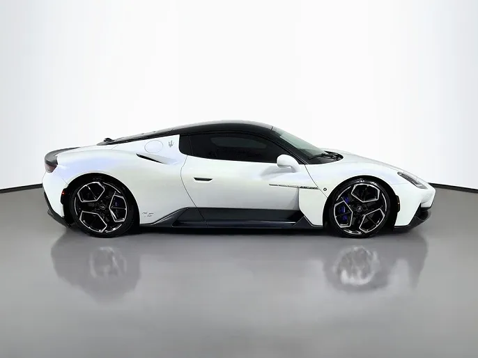 2022 Maserati MC20
