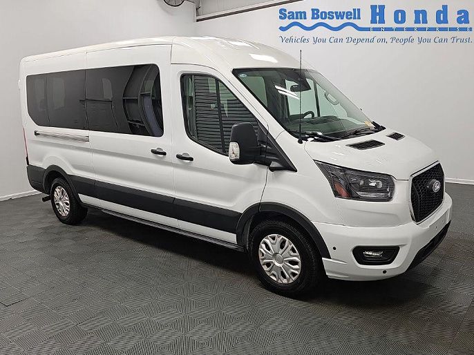2026 Ford Transit