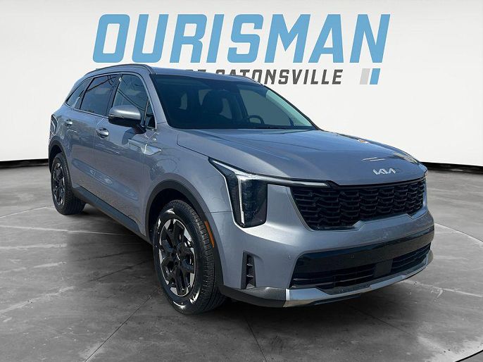 2024 Kia Sorento