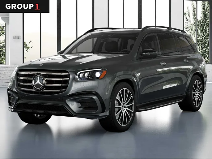 2026 Mercedes-Benz GLS