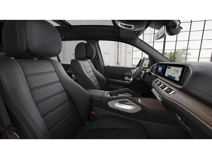 2026 Mercedes-Benz GLS