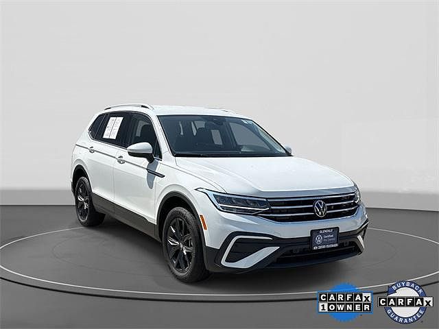 2024 Volkswagen Tiguan