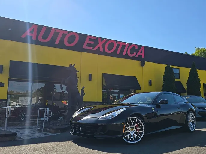 2017 Ferrari GTC4Lusso