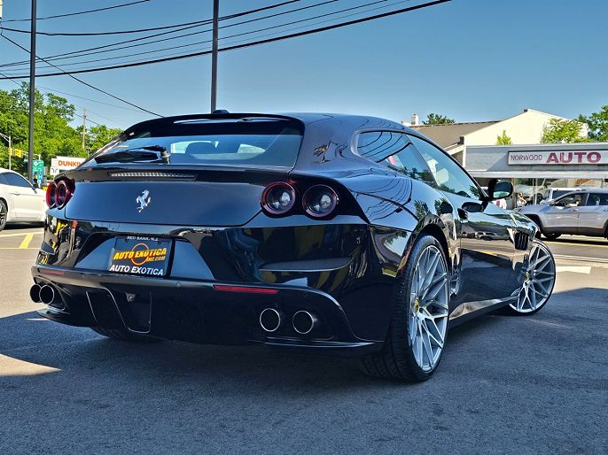 2017 Ferrari GTC4Lusso