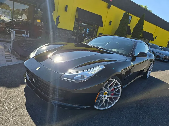 2017 Ferrari GTC4Lusso