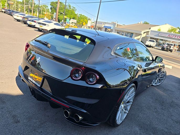 2017 Ferrari GTC4Lusso