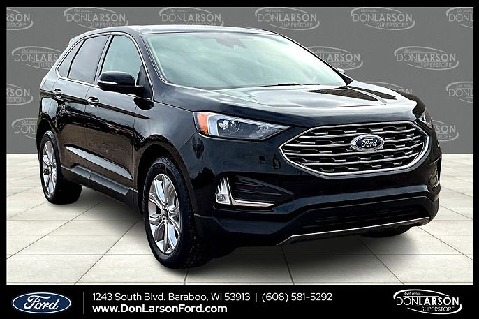 2022 Ford Edge
