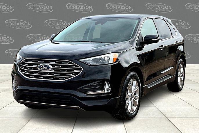 2022 Ford Edge
