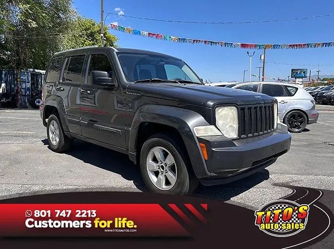 2011 Jeep Liberty