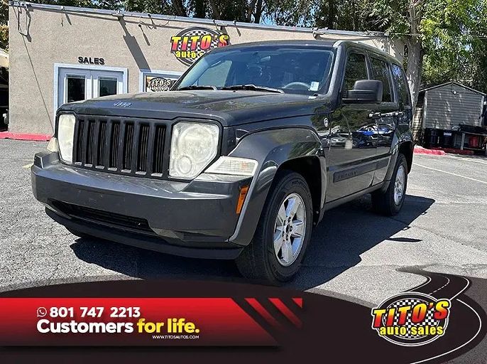 2011 Jeep Liberty