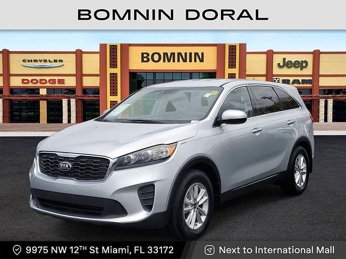 2019 Kia Sorento