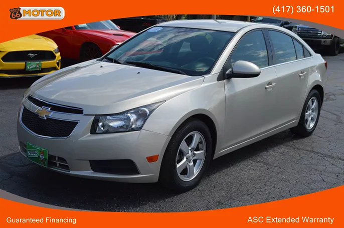 2015 Chevrolet Cruze