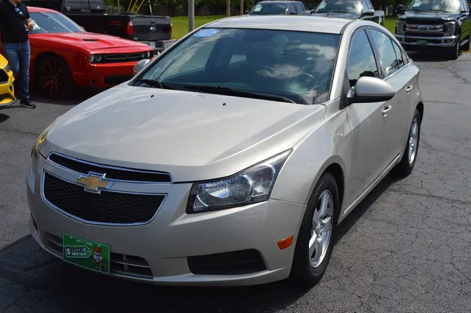 2015 Chevrolet Cruze