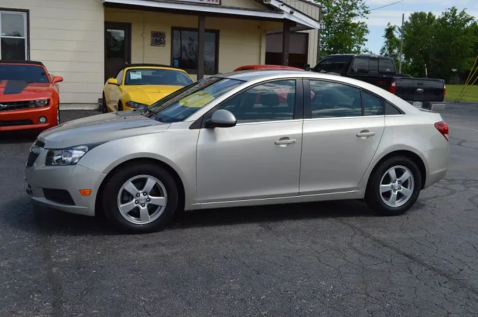 2015 Chevrolet Cruze