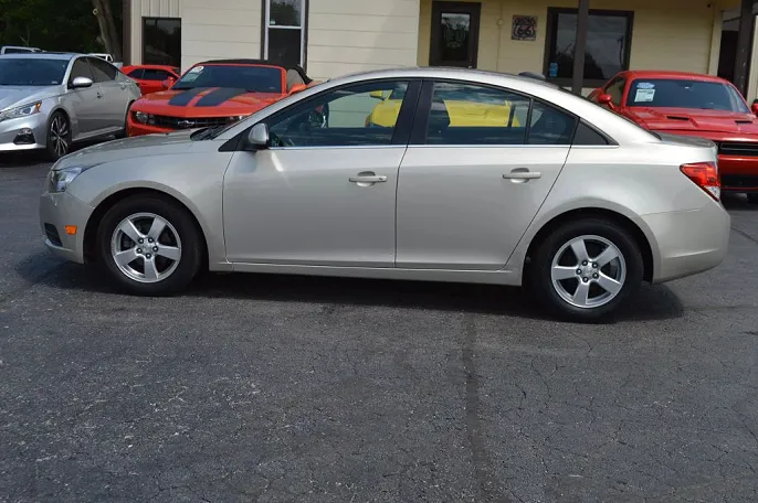 2015 Chevrolet Cruze