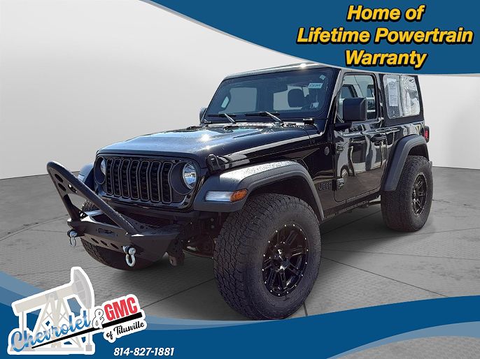 2024 Jeep Wrangler