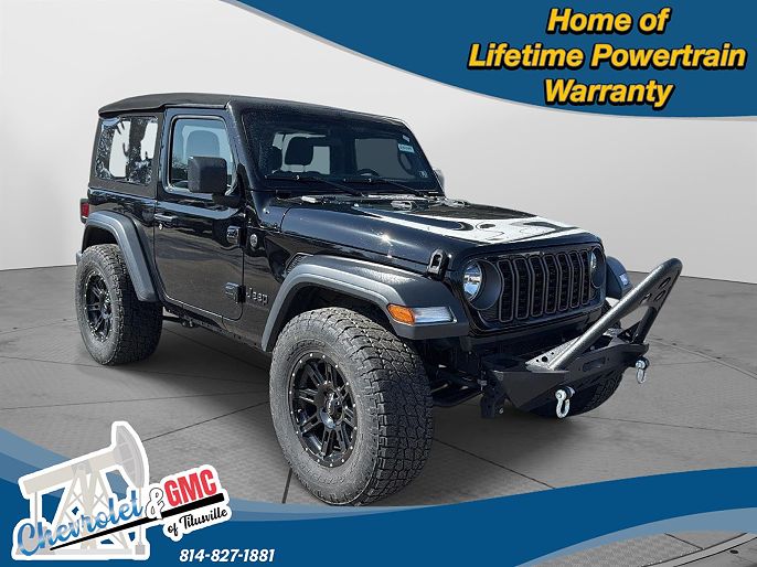 2024 Jeep Wrangler