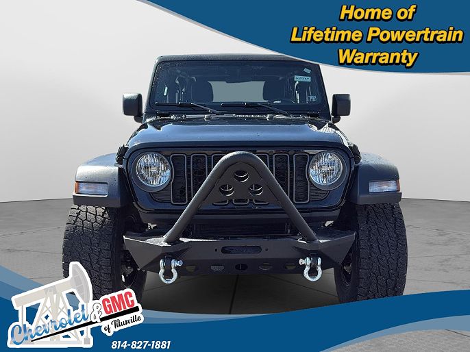 2024 Jeep Wrangler