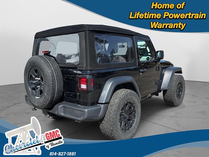 2024 Jeep Wrangler