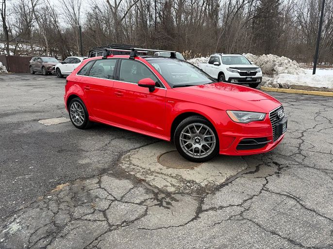2016 Audi A3